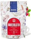 Himbeerblättertee (300g) Monte Nativo | Ohne Zusatzstoffe | Kräutertee | Während der Geburtsvorbereitung | Schwangerschaftstee | 100% natürlich | Himbeerblätter | Himbeerblättertee Schwangerschaft