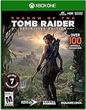 Shadow of The Tomb Raider: Definitive Edition - Xbox One