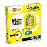 Winning Moves - Match - Minions 2 - Würfelspiel mit den Minions - Alter 4+ - Multilingual