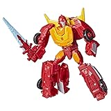 Transformers Generations Legacy 8,5 cm große Core Autobot Hot Rod Action-Figur, für Kinder ab 8 Jahren, Multi, Einheitsgröße, F3012