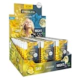 Original Bachblüten N°39 Emergency Stressless Tag & Nacht Dragees 24 x 44 g nach Dr. Bach von Lemon Pharma, Vegan