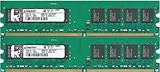 Kingston 4GB RAM Kit (2x2GB) DDR2 CL6