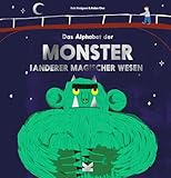 Das Alphabet der Monster und anderer magischer Wesen