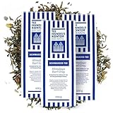 Earl Grey Zitrone lose | Blumiger Himalaya-Blatt-Tee | Himalaya Earl Grey | Schwarzer Tee mit Zitrusgeschmack | Earl Grey aus den besten Teegärten | TEE HANDELSKONTOR BREMEN (3 Packungen, 300, gramm)