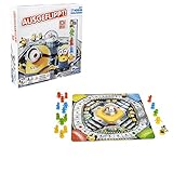 Hasbro Spiele A9018100 - Ausgeflippt Ich - einfach unverbesserlich, Kinderspiel