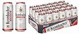 Krombacher Bier Alkoholfrei Einweg (24 x 0,5 l)