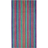 Cawö Home Handtücher Life Style Streifen 7048 Multicolor - 84 Duschtuch 70x140 cm