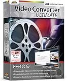 Video Converter Ultimate - 3 USER Lizenz - Videos konvertieren, bearbeiten, drehen für Windows 11, 10, 8.1, 7