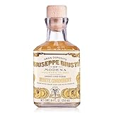 Giuseppe Giusti Balsamico Essig Condimento Agrodolce Bianco in Cubicaflasche (1 x 0.25 l)