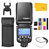 Godox TT685II-S TTL Blitzgerät HSS 1/8000s GN60 2.4G Wireless X System, TCM Instant Conversion Transmisson Kamera Blitz Speedlite Kompatibel für Sony Kameras