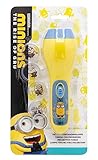 Joy Toy Minions Projektionstaschenlampe auf Blisterkarte 13x5,5x25 cm