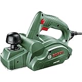 Bosch Elektro Hobelmaschine PHO 1500 (550 Watt, Hobelbreite 82 mm, im Karton)