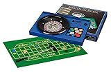 Philos 3700 - Roulette Set Deluxe, mit Bakalit-Teller