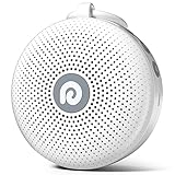 Dreamegg White Noise Machine - D11Max Einschlafhilfe Babys Erwachsene, Portable White Noise Machine Baby USB, Weißes Rauschen Soundmaschine mit Super Akku, 21 beruhigende Klänge, Sound Machine