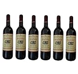 Achaia Claus Imiglykos 6er (6 x 750ml) Rotwein lieblich