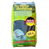 Lucky Reptile Tortoise Bedding 50 l, Landschildkröten Erde