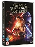 Star Wars Episode VII - The Force Awakens [DVD]