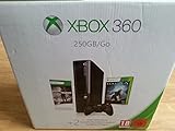 Xbox 360 250GB Console with Wireless Controller