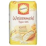 Aurora Weizenmehl Type 405 Klassik, 1kg