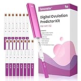 Femometer Digital Ovulationstest-Kit IVY-112, Fortschrittlicher Fruchtbarkeitsmonitor Kinderwunsch, schwanger zu werden