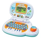 VTech 80-139504 Lern und Musik Laptop, blue