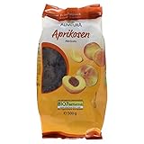 Alnatura Bio Aprikosen getrocknet ohne Stein, 500g