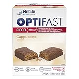 Optifast Riegel Cappuccino