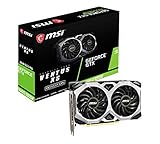 MSI GeForce GTX 1660 SUPER VENTUS XS OC