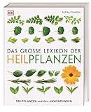 Das große Lexikon der Heilpflanzen: 550 Pflanzen und ihre Anwendungen