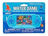 Wild Republic 11047 Water Game, Aq-Design, Wasserspielzeug, Geschenke für Jungs und Mädchen, Spielsachen für Kleinkinder, Unterstützt die sensorische Integration, Cuddlekins, 15 cm, 11560