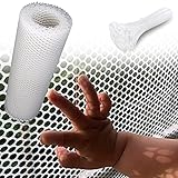 Treppenschutznetz Kinder, Geländer Sicherheitsnetz, Haustier Katzennetz Treppen Schutznetz für Kinder, Treppe Geländer Zaun Mesh, Sicherheitsnetz für Balkon, Anti-Fall Verschleißfest (Color : Mesh 1.