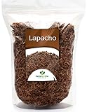 Lapacho Tee | aus Paraguay | Taheebo | Pau d'Arco| Inka-Tee 1kg | 3-4 mm ideal für den Aufguss