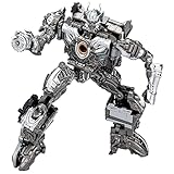 Transformers Spielzeug Studio Series 90 Voyager-Klasse Galvatron Action-Figur zu Transformers: Ära des Untergangs, ab 8 Jahren, 16,5 cm groß