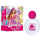 BARBIE Eau de Toilette Parfum Kinder Mädchen 30 ml Fruchtig-blumige Duftnoten