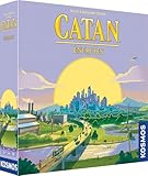 Kosmos – Asmodee – Catan: Energies – Gesellschaftsspiele – Brettspiel – Strategiespiel ab 12 Jahren – 3 bis 4 Spieler – 90 Minuten – französische Version