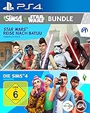 Die Sims™ 4 PLUS Star Wars™: Reise nach Batuu-Bundle - [Playstation 4]