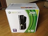 Xbox 360 - Konsole Slim 250 GB (glossy)