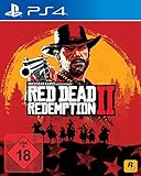 Red Dead Redemption 2 Standard Edition [PlayStation 4] Disk