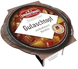 Dreistern Gulasch-Suppentopf mit Kartoffeln, 400 g