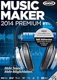 MAGIX Music Maker 2014 Premium [Download]