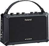 Roland MOBILE AC Batterie-Gitarrenverstärker Mobile Cube, 280 x 108 x 177 mm