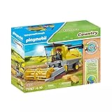 PLAYMOBIL MAEHDRESCHER, 71267 Spielzeug