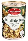 Dreistern Kartoffelpfanne mit Gehacktem & Gurke, 400 g