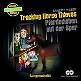 Tracking Horse Thieves - Pferdedieben auf der Spur - Hörbuch (2 Audio-CDs mit Begleitheft): Ein deutsch-englischer Krimi (Langenscheidt Hörbücher 'Krimis für Kids')