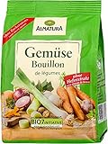 Alnatura Bio Klare Gemüsebrühe, 290g