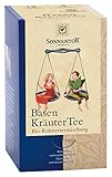 Sonnentor Bio Basen-Kräutertee, 27 g