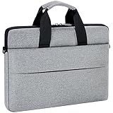 BDLDCE Unisex Notebooktasche Tablet Laptop Tasche, Grey