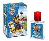 Paw Patrol Parfüm für Kinder: Eau de Toilette im schönen Glasflakon mit Chase Motiv, Geschenk für Jungen (30ml)