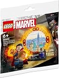 LEGO Super Heroes Das Dimensionsportal von Doctor Strange Konstruktionsspielzeug