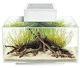 Fluval 15035 Aquarium-Set Edge 2.0, 23 l, blanko